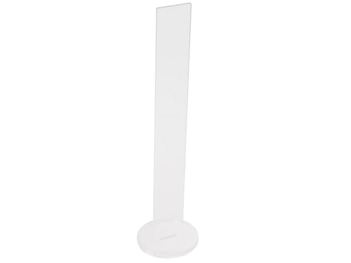 Suporte De Acrílico Para Fita Adesiva, Ideal Uso Doméstico, Conjunto Com 5 Peças.
