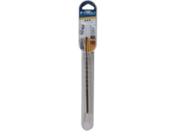 Broca Longa Pro Concreto Tivoly D 6x200 Mm Grande Resistência E Versatilidade