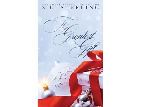 Livro The Greatest Gift - Alternate Special Edition Cover De Sl Sterling (inglês)
