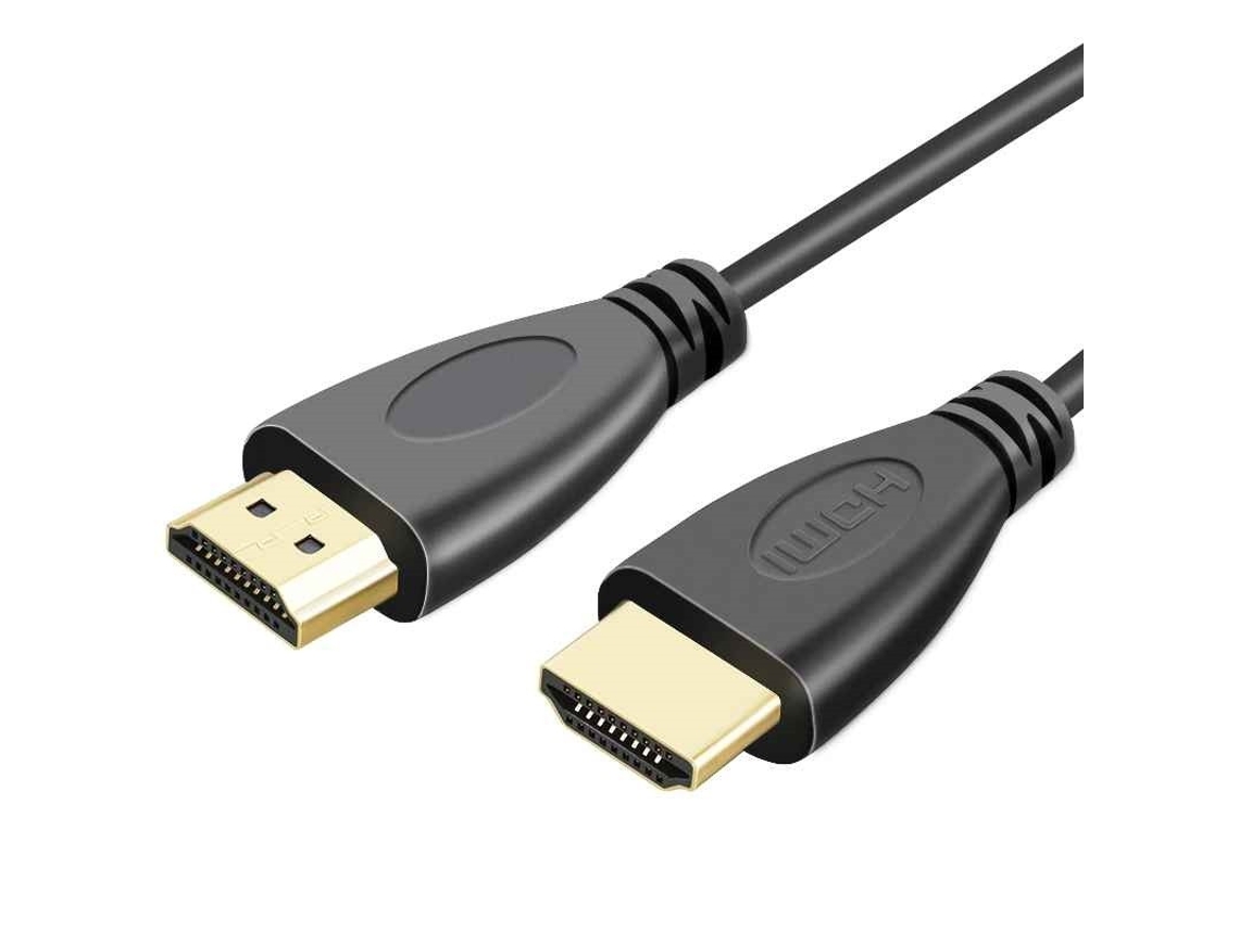 Cabo Hdmi 1.4 High Speed 3D Full Hd 1080P 3M