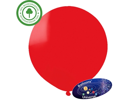 Balão Gigante 180Cm Vermelho BALAOMAIS