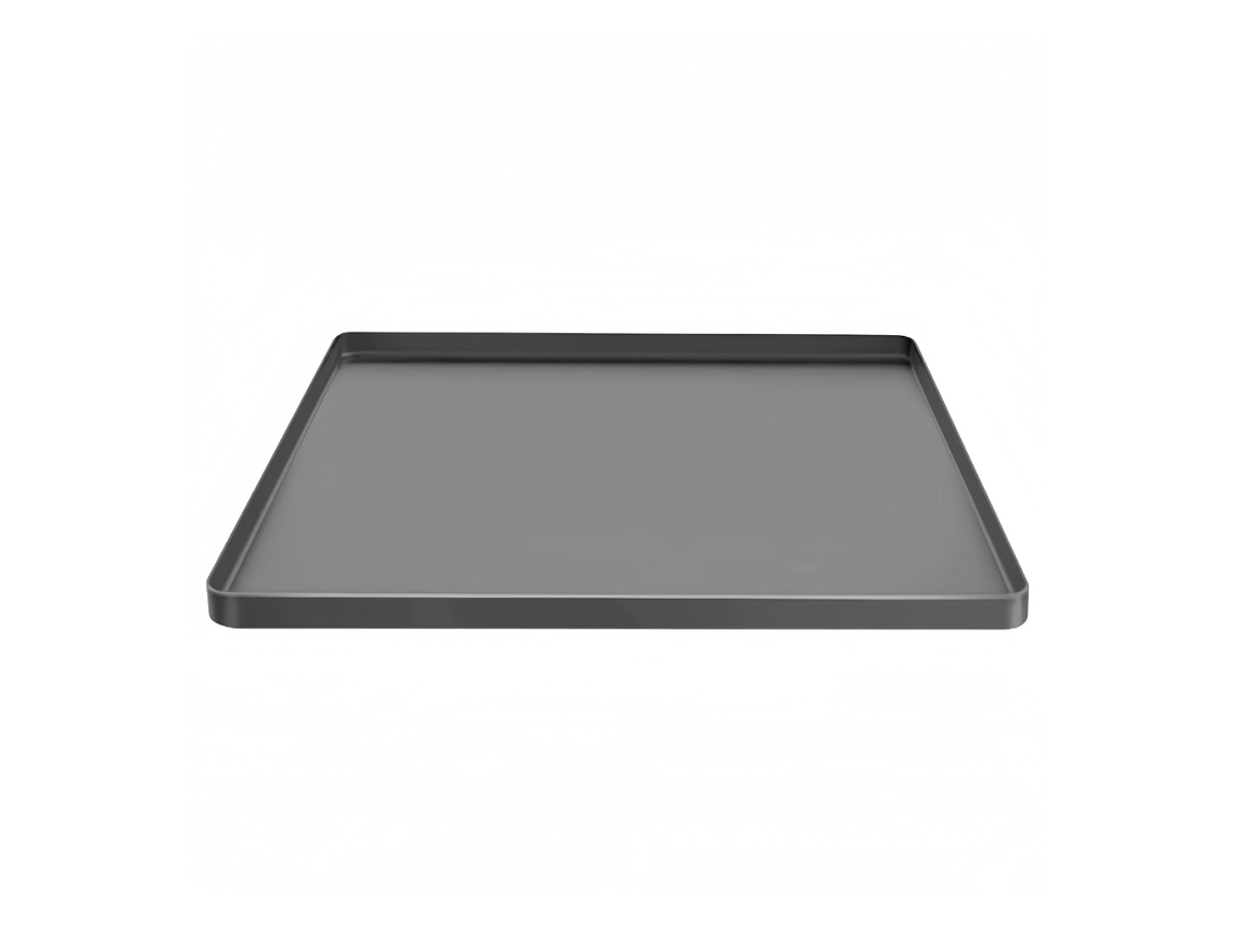 Tapete Escorredor para Lava louças, Bandeja para Máquina de Lavar Roupa com Borda Elevada, Portátil AQUAFORGE