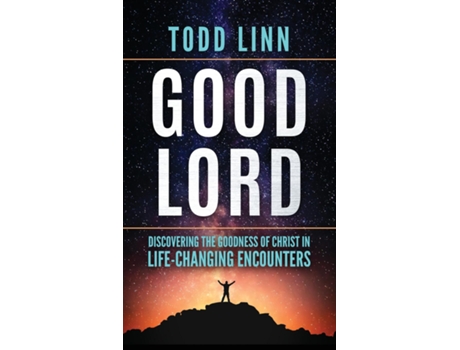 Livro Good Lord de Todd Linn (Inglês)