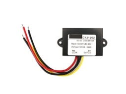CONVERSOR REGULADOR STEP UP DOWN 8 40V PARA 12V S/MARCA, módulo boost buck