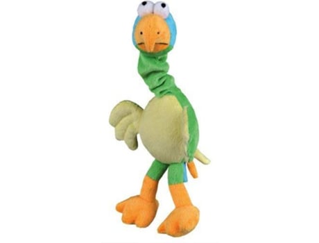 Peluche para Cães  Alce (15 cm)