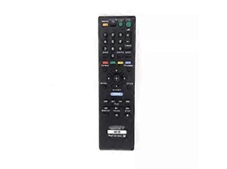 Novo Controle Remoto De Substituição Rmt B104c Para Reprodutor De Blu Ray Dvd Bd Sony Rmt B104p Aquaforge