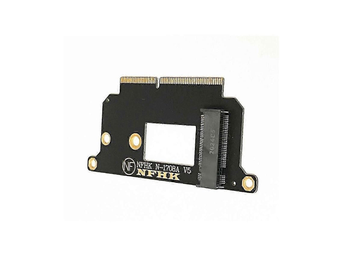 Placa Adaptadora Para A1708 Nvme Para Disco Rígido M.2 Para Macbook/pro 2016/2017, A Hengjian