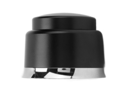 Empremer de Café 53mm em Aço Inoxidável com Distribuidor Nívelador