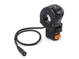 Botonera Para Intermitente/luz/claxon 3f 32cm Ewheel