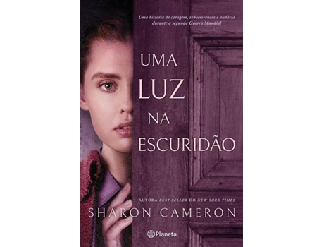 Livro Uma Luz na Escuridão de Sharon Cameron