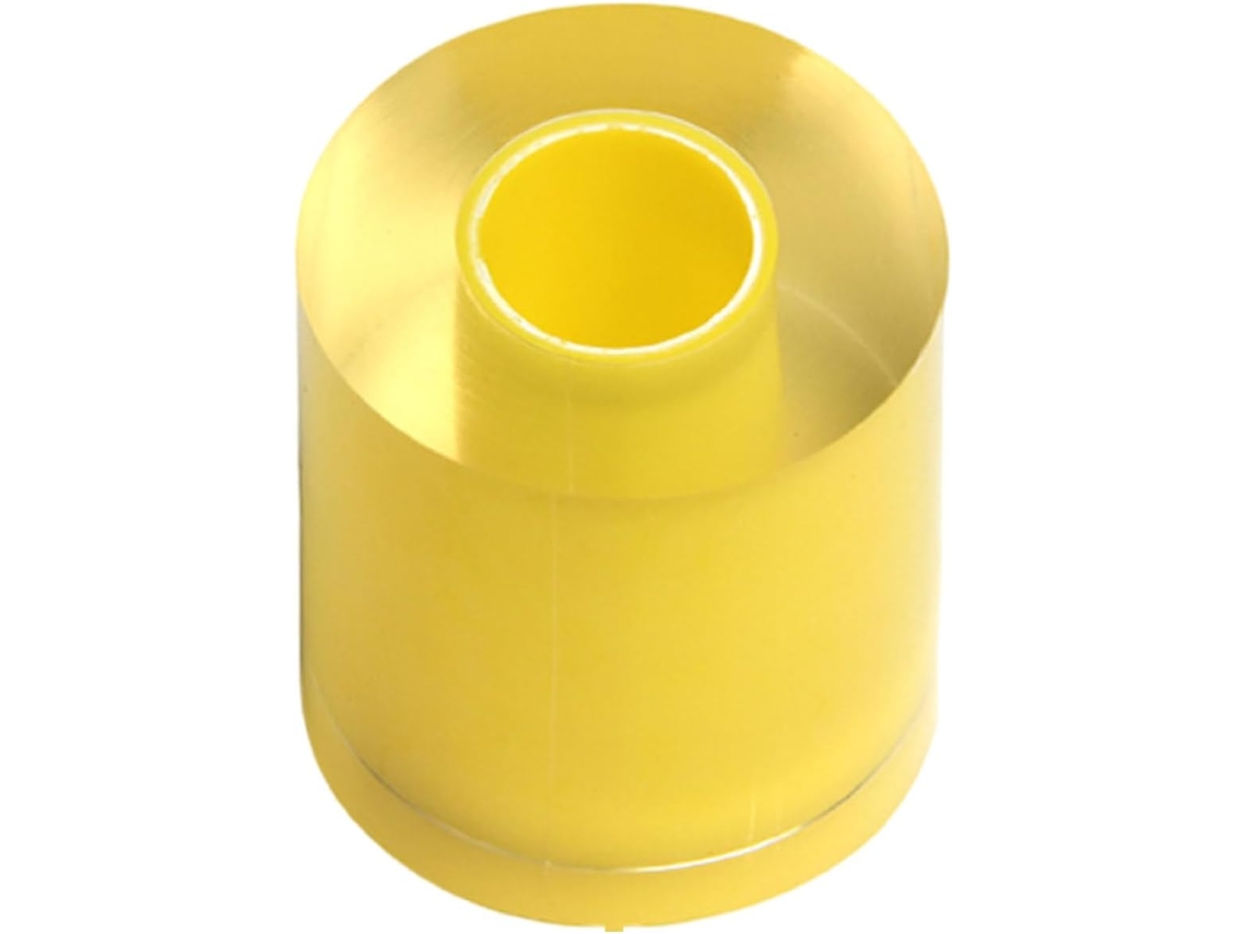 Rolo De Filme De Proteção Transparente Em Pvc Resistente A Raios E Raios