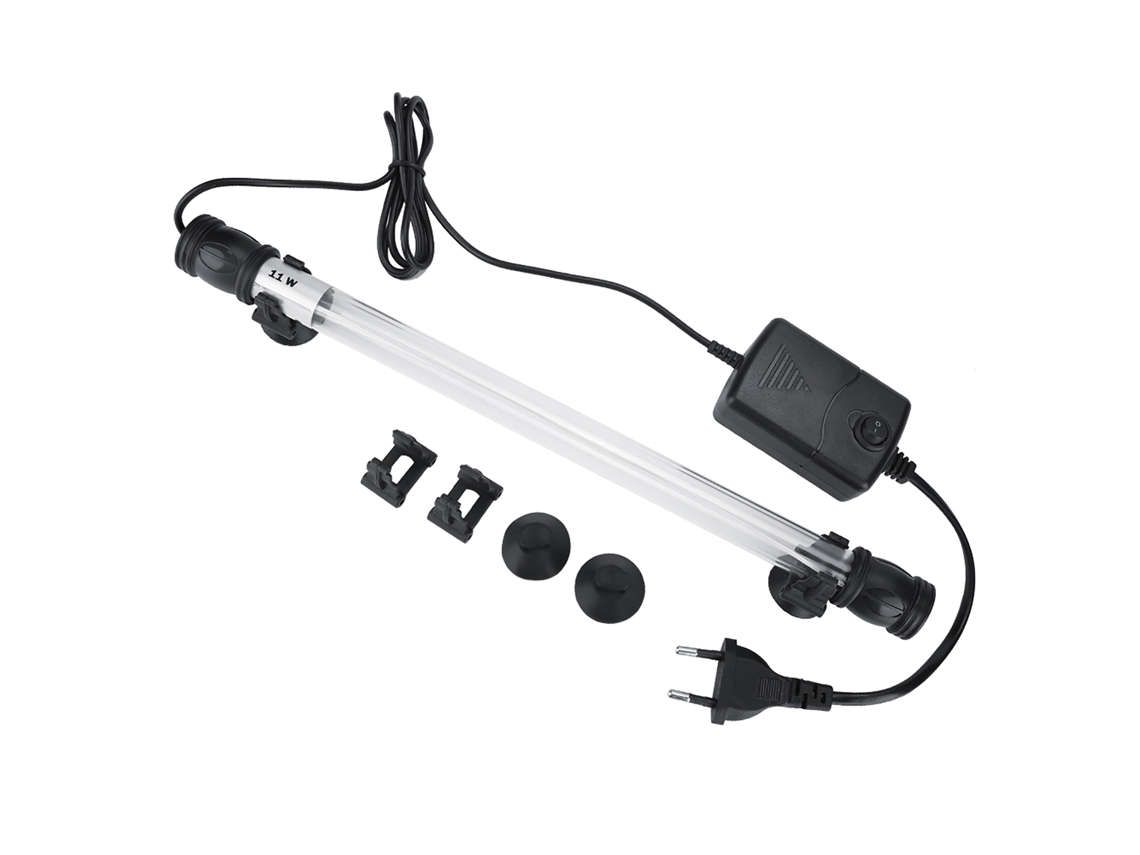 Lâmpada Uv Esterilizadora 11w | S/MARCA