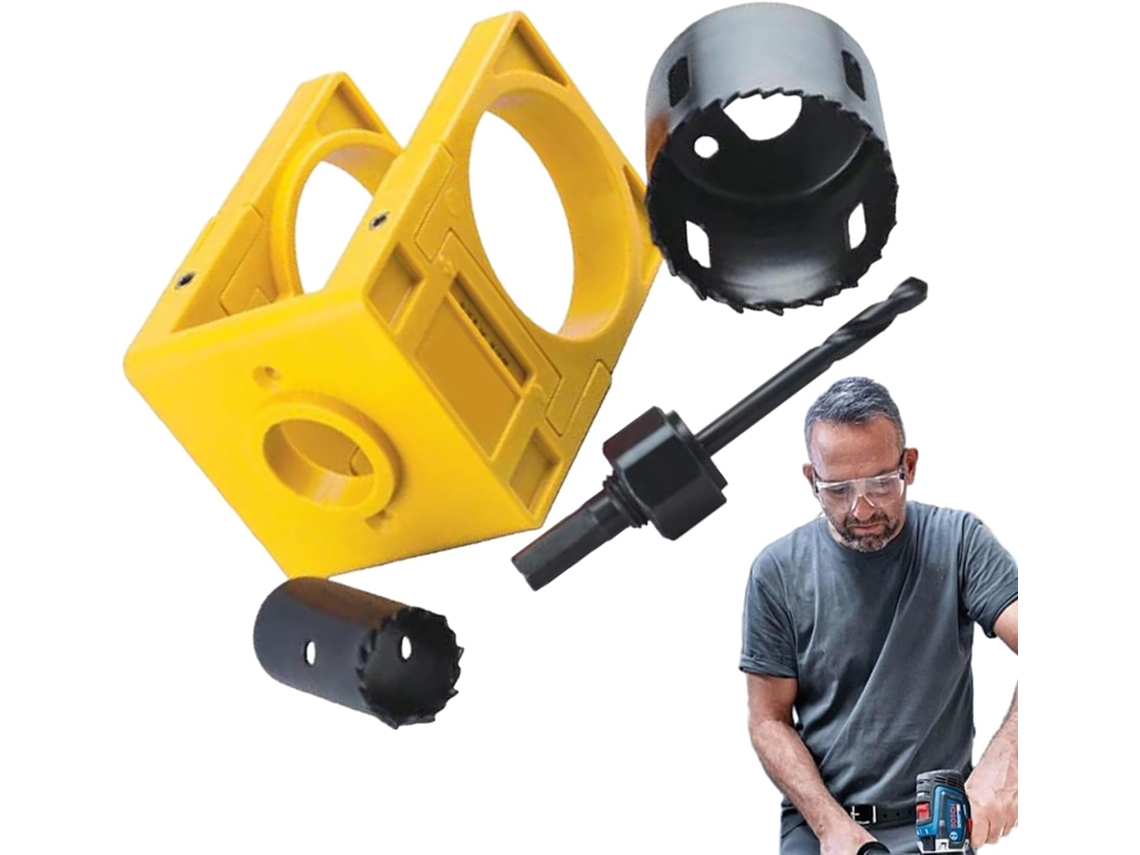 Fechadura De Porta Com Chave, Conjunto Serra Copo, Resistente