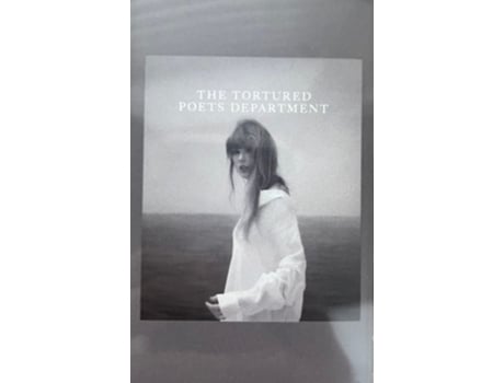 Taylor Swift The Tortured Poets Department Cassete