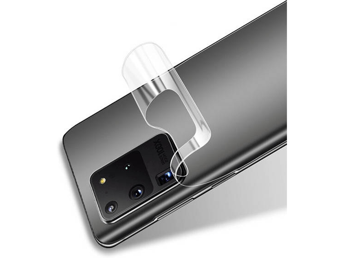 Pelicula Gel Samsung Galaxy Note9 G4M