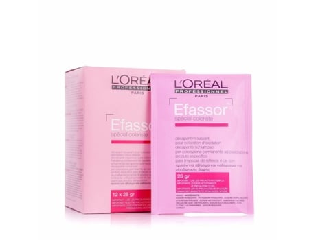 Efassor Décapant Moussant Poudré 12 x 28 g