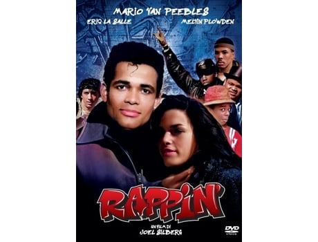 Rap? Filmes caseiros Mundo (1985)