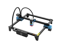 Gravador A Laser, Alta Precisão, Compatibilidade Versátil, Tts Pro, 40w Tts-55 Pro, Plugue Da Ue