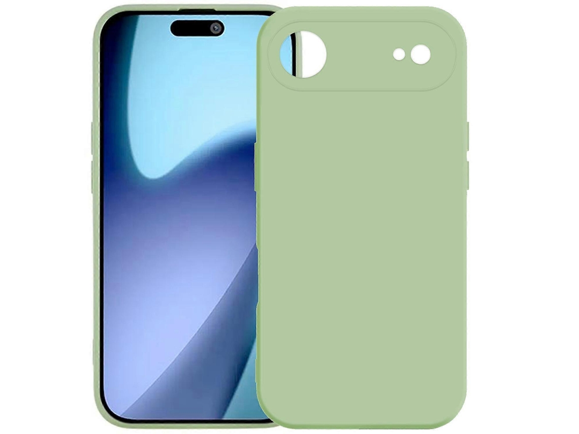 Capa De Celular Kalebol Precise Cutouts Em Tpu De Cor Sólida