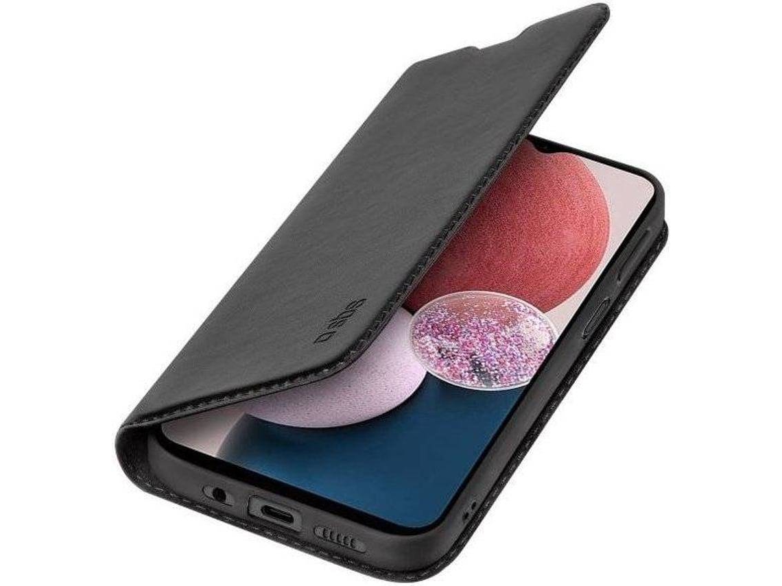 Capa Samsung Galaxy A13 4G SBS Booklite Preto (Outlet Caixa Aberta)