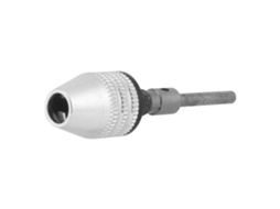 Mandril Sem Chave 0,3-3,4mm Com Adaptador De Troca Rápida, Cabo Redondo De 2,35mm Para Furadeira