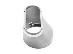 Conector De Mangueira De Escape Prático Adaptador De Janela Portátil Para Ar Condicionado