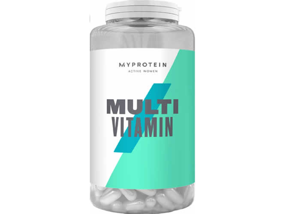 Multivitamínico Mulher MY PROTEIN
