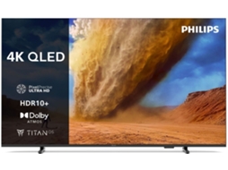75pus7800 Tv Qled 75 4k Uhd 3840x2160 Hdr10 Smart Tv 3xhdmi Philips (189 Cm)