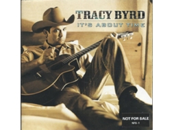 CD Tracy Byrd - It's About Time (1CDs)