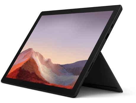 MICROSOFT Surface Pro 7 (12.3'' - Intel Core i5-1035G4 - RAM: 8 GB - 256 GB SSD - Integrada) — Teclado não incluído | Windows 10 Pro