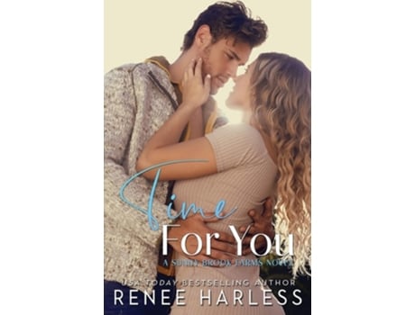 Livro Time For You de Renee Harless (Inglês)
