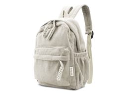 Mochila de Veludo Cotelê Pequena e Leve STELASPLEN