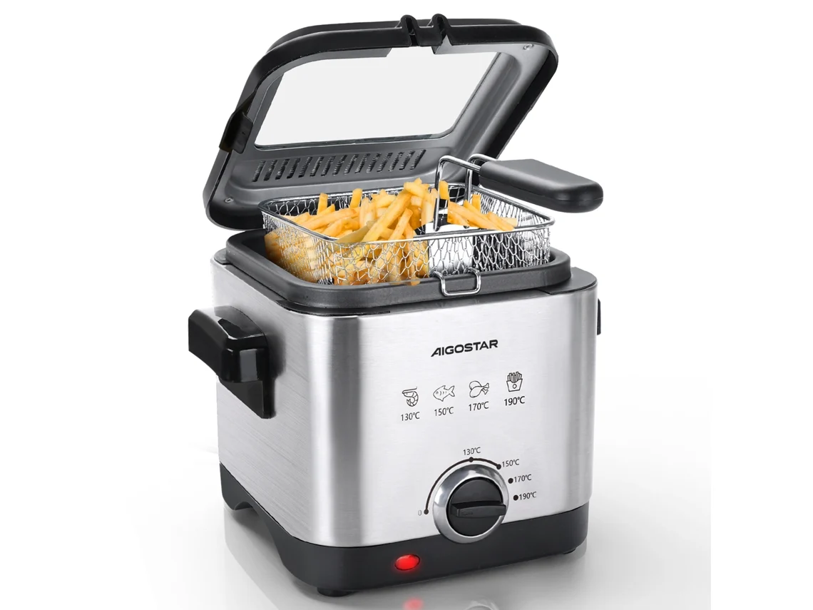 Fritadeira com Óleo AIGOSTAR Fries30IZD (1.5 L)