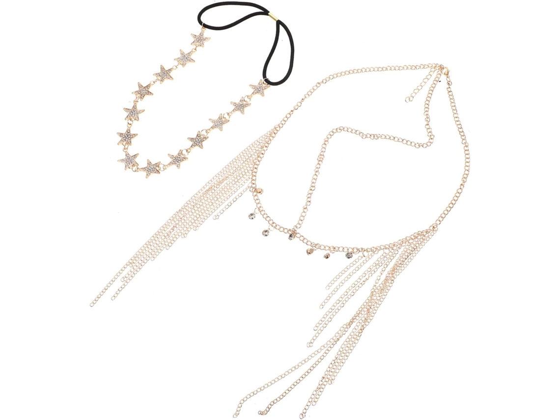 Conjunto De 2 Tiaras Delicadas Em Liga Metálica, Acessório De Cabelo Refinado Para Meninas, Acessório De Cabelo Vintage.
