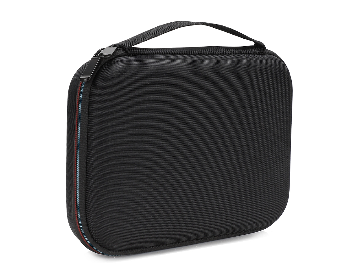 Bolsa De Armazenamento Para Barbear Elétrico Portátil Protetora Contra Impactos, Case Organizador Para Philips Norelco Bodygroomer Bg2040/49