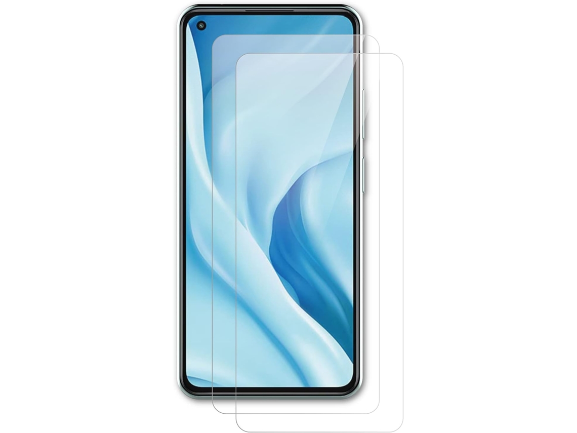 Conjunto De 2 Películas De Ecrã Para Xiaomi 11 Lite Elysve