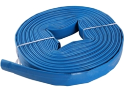 Mangueira De Irrigação Para Jardim Bswxx 5m 1/1.5/2 Polegadas, Azul,