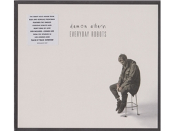 CD Damon Albarn - Everyday Robots