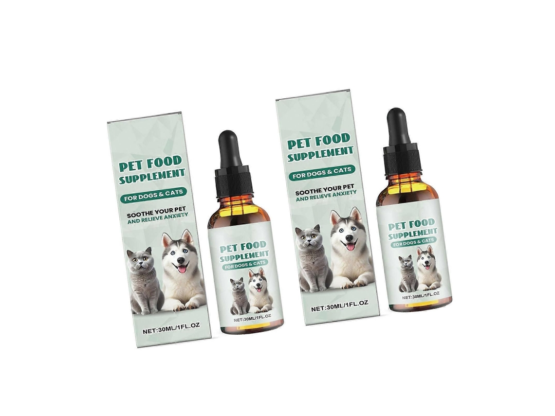 2 Unidades de Suplemento Alimentar Natural para Auxiliar no Sono, Suplemento Nutricional Diário para Relaxamento Noturno, Multicolorido. TAISHENGDA
