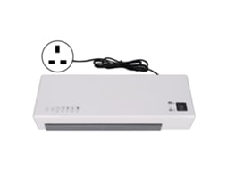 Laminadora Portátil A4 9 Polegadas Hot Cold