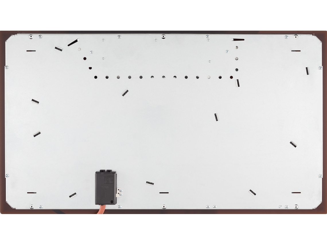 Placa de Vitrocerâmica TEKA TR 951 (Elétrica - 90 cm - Preto)