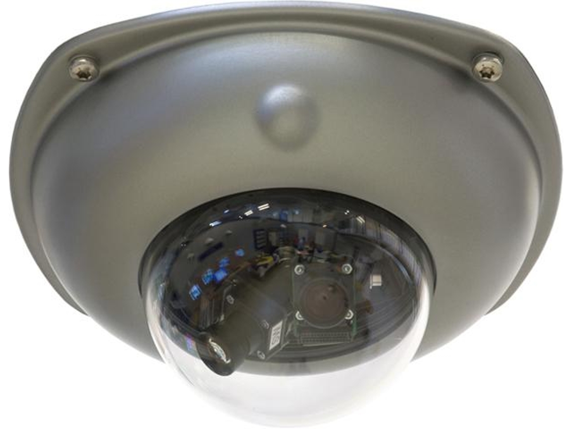 Mobotix Acessorio Mobotix Vandalism Set For D1X Matt