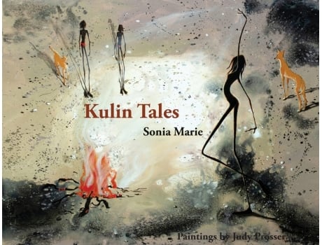 Livro Kulin Tales Seven Seasons of the Bunurong Sonia Marie (Inglês)