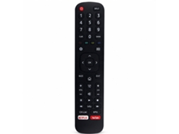 Comando À Distância Para Tv Compatível Com Hisense En2b27df En2b27v_dae