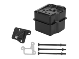 Kit de Juntas e Parafusos do Silenciador CHABERLU (Stihl Ms310, Ms290, Ms390, 029, 039)