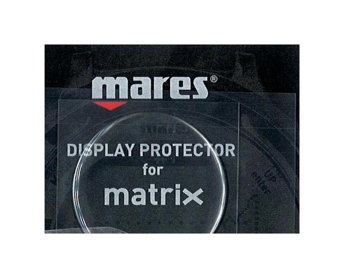 Mares Screen Cover Matrix