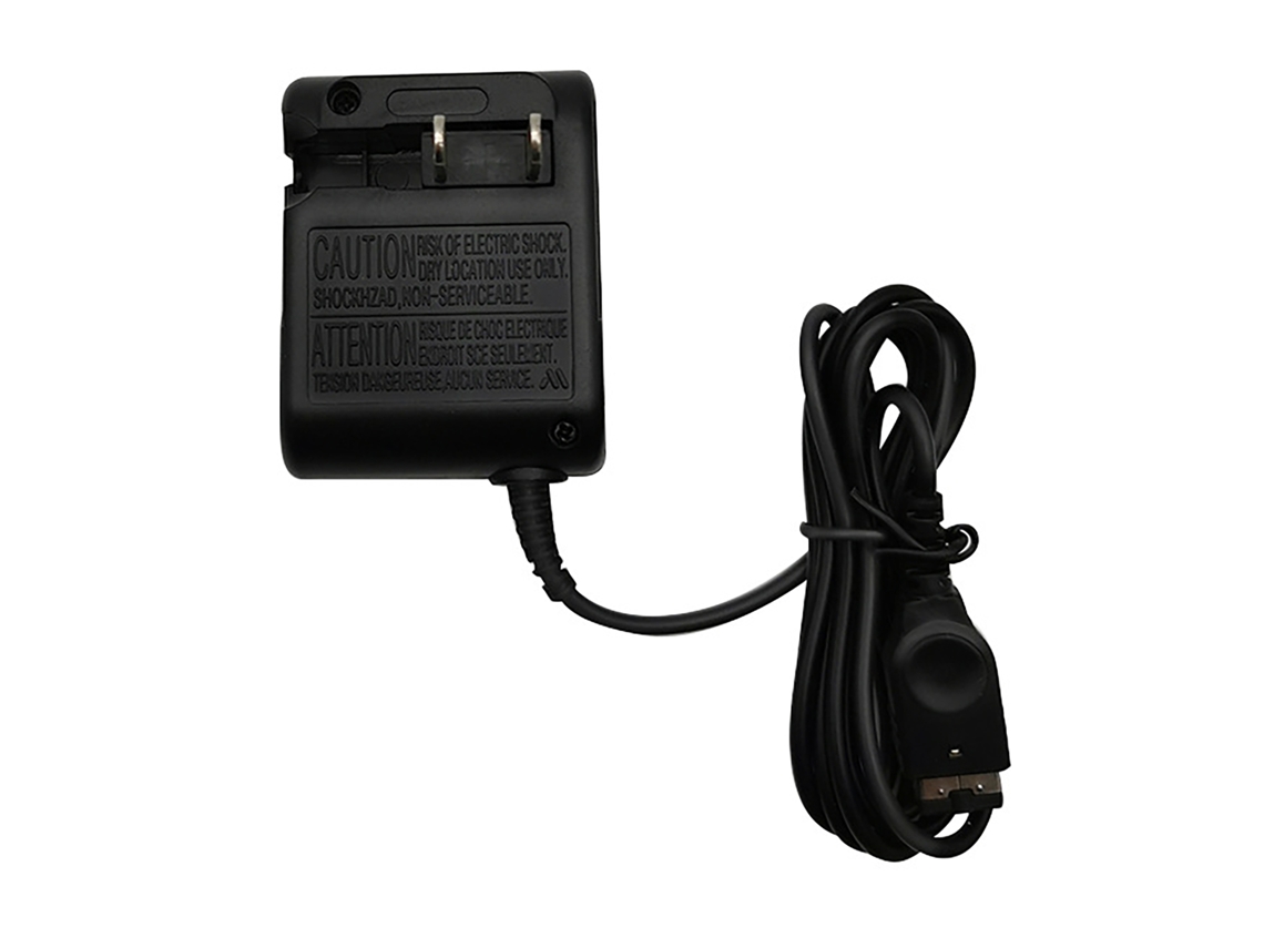 Carregador de Parede LAXISCREED para Gameboy Advance Sp