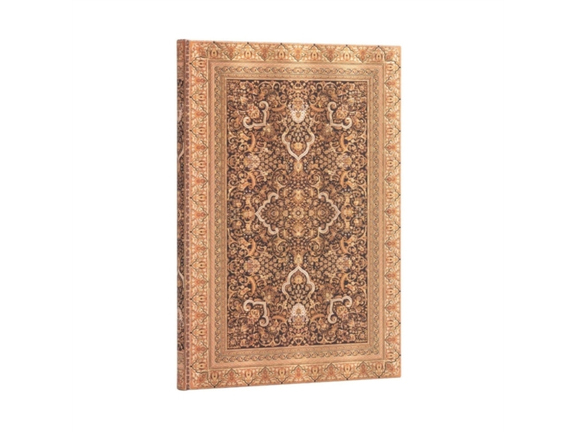 Livro Terrene Grande Unlined Hardcover Journal de Paperblanks (Inglês)