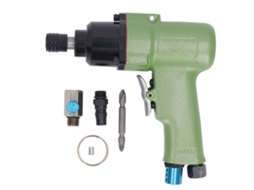 Laxiscreed Parafuso Pneumático De Pistola Com Silencioso - Ideal Para Montagem De Móveis