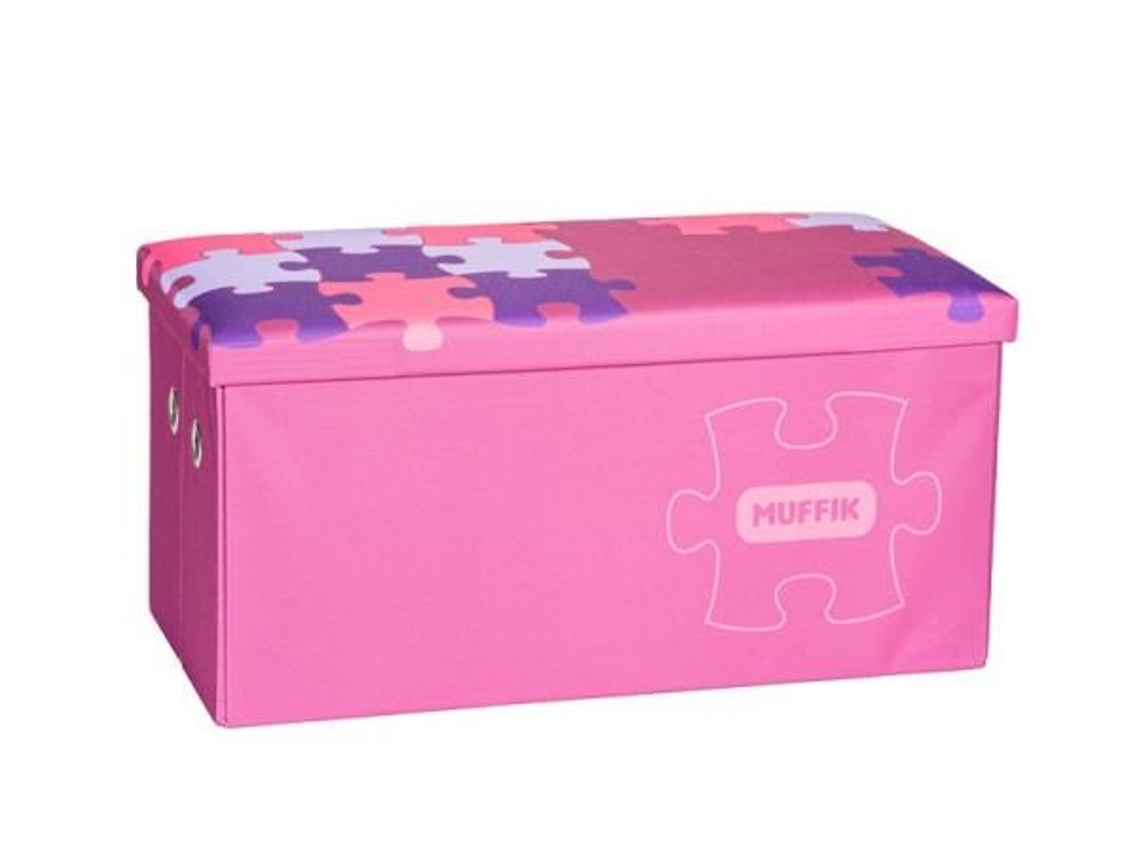 Promo Grande Recipiente Rosa Mfk 061 2 05 040436